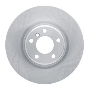 BMW 320I Brake Rotor (1) - Rear - R1 Concepts - Plain - `12-`20